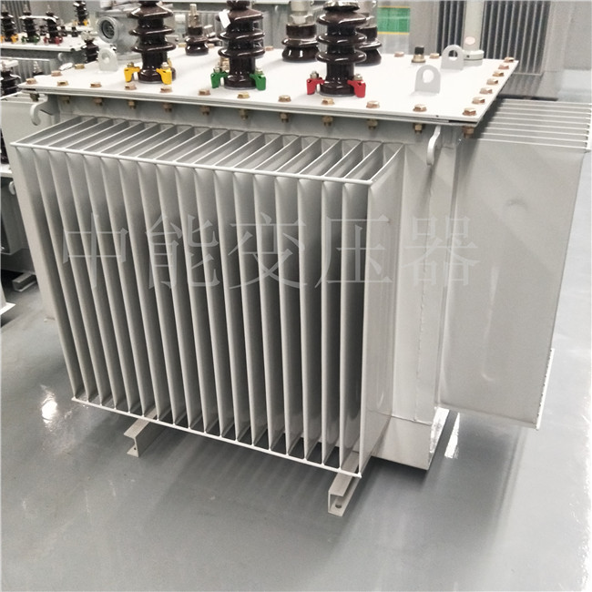 连云港S13-2500KVA/6.3KV变压器