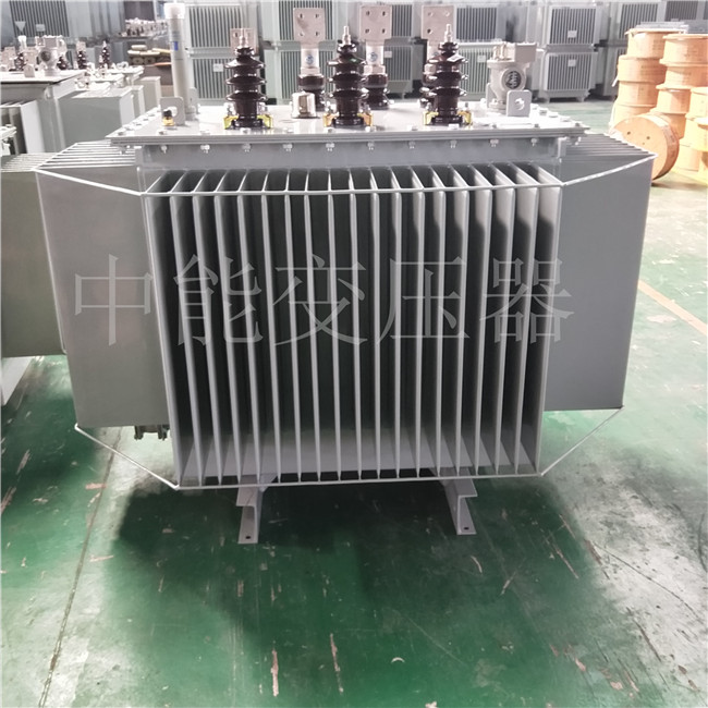 连云港S20-800kva/10kv变压器 二级能效